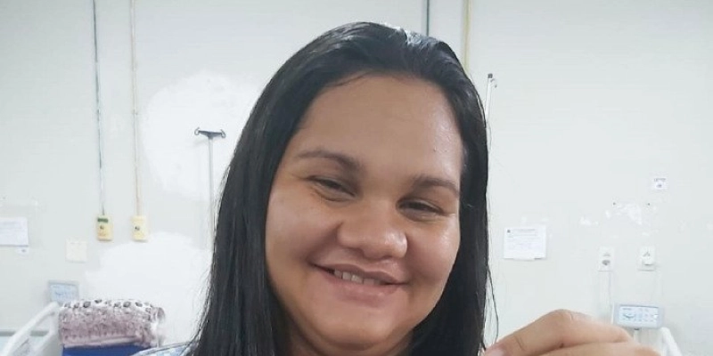 Instituto Cândida Vargas realiza oficina de trabalhos manuais com pacientes