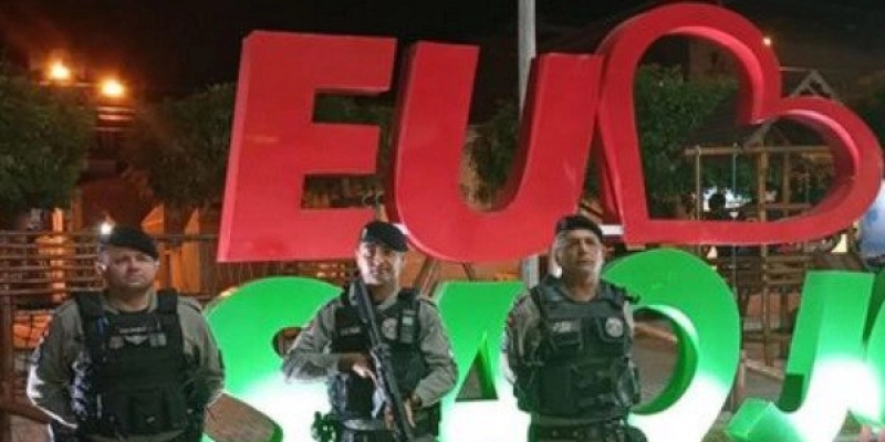 Operação Aracati reforça segurança em todas as cidades que compõem o 14º BPM