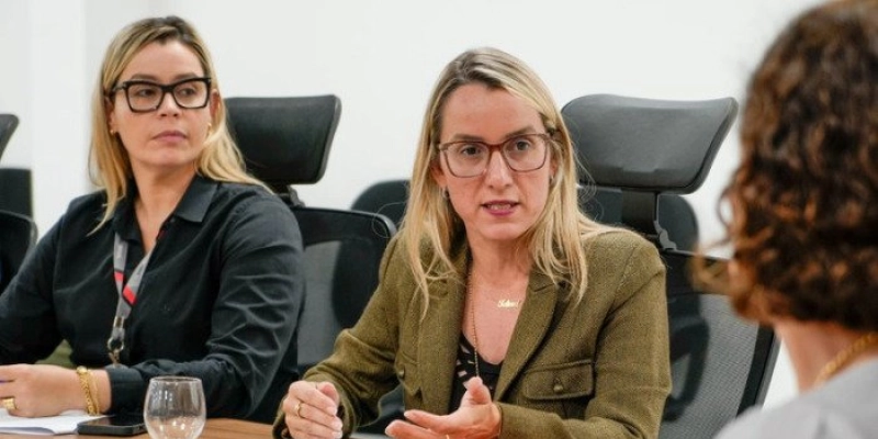 NO CICC: Polícia Civil participa de reunião sobre assistência especializada online para saúde mental dos policiais