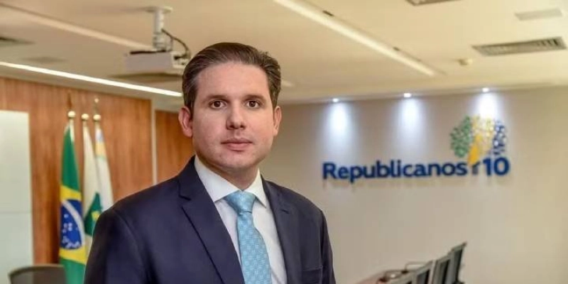 Hugo Motta se aproxima da presidência da Câmara com negociação de Bolsonaro e bancada do PL