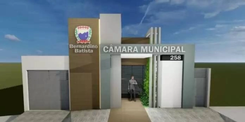 Tribunal de Contas arquiva denúncia contra Câmara de Bernardino Batista por perda de objeto em licitação cancelada