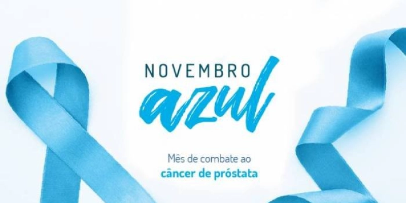 Na PB, SES realiza campanha Novembro Azul para estimular o cuidado integral da saúde do homem