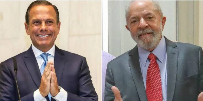 “Queria dizer que errei”: João Doria envia carta a Lula e Alckmin, admitindo exageros