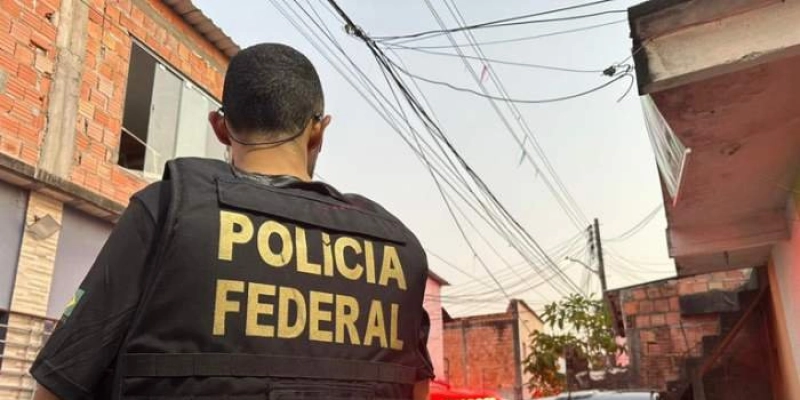 PF prende homem por contrabando e descaminho
