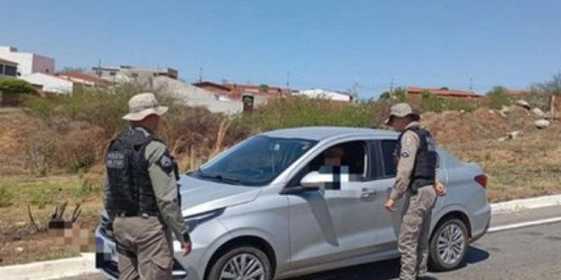 Policiais Militares realizam ações preventivas na área do 14º Batalhão