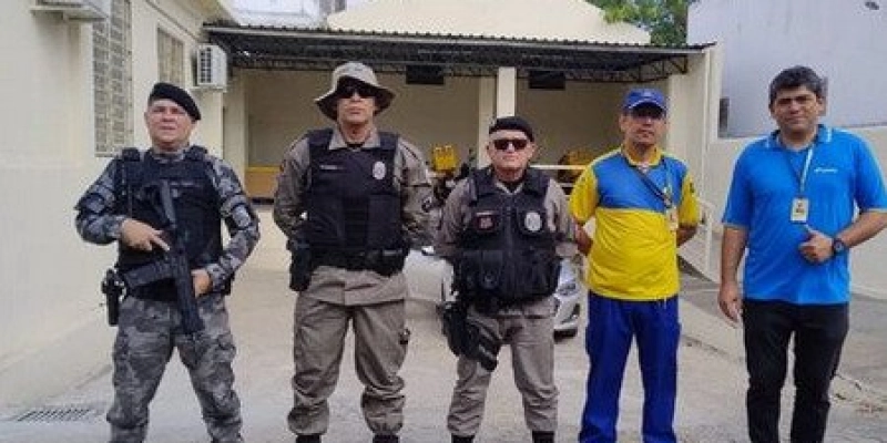 Operação ENEM: Polícia Militar não registra ocorrências no primeiro domingo de prova na Paraíba