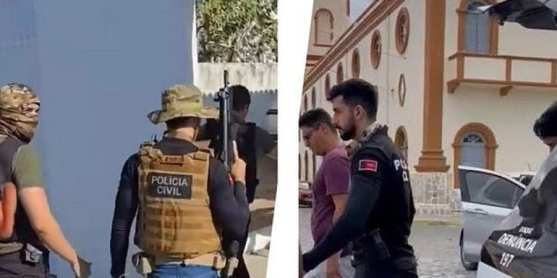 Polícia Civil cumpre, em Pombal, mandado de prisão contra mulher por tráfico de drogas cometido em João Pessoa