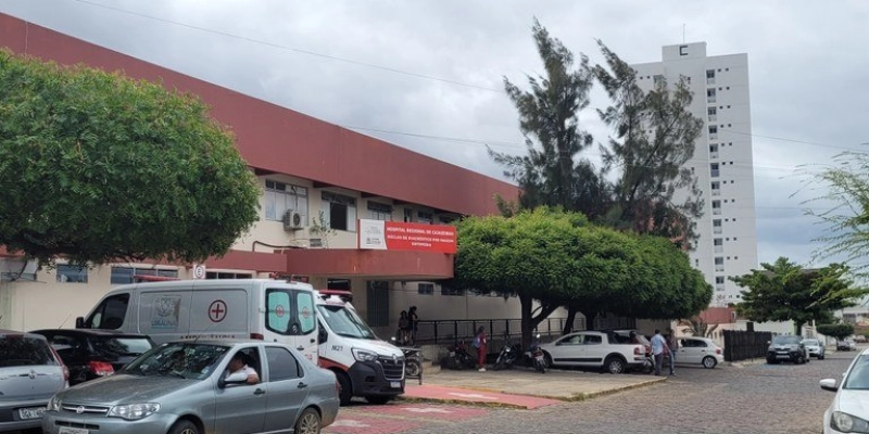 Hospital Regional de Cajazeiras atende mais de 200 pessoas durante o feriado de Finados e no domingo