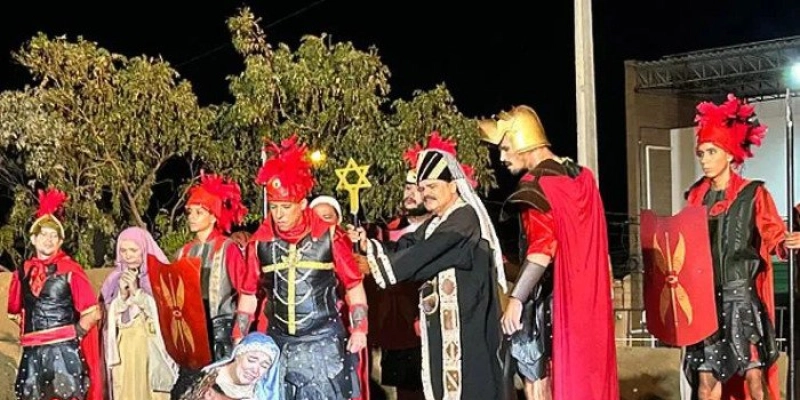 ALPB aprova projeto de Júnior Araújo para incluir “Paixão de Cristo” de Cajazeiras no calendário religioso, turístico e cultural da Paraíba