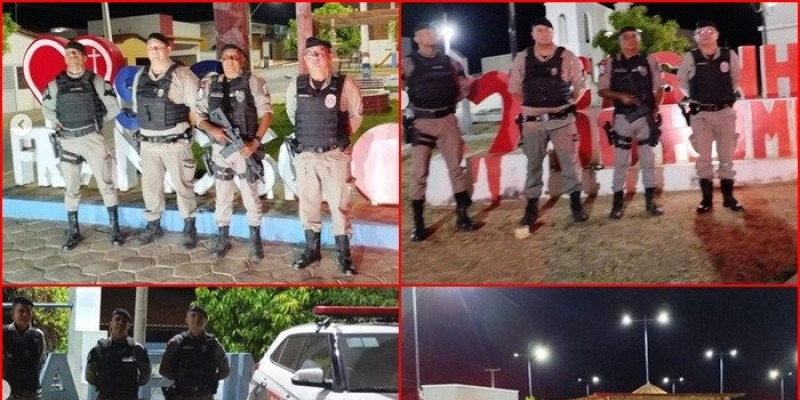 Operação Aracati é deflagrada mais uma vez na área do 14º Batalhão