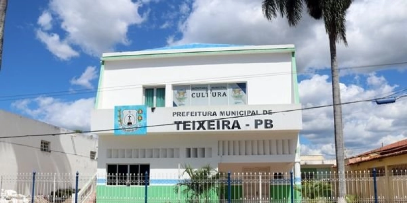 Ministério Público investiga possível excesso de servidores contratados na administração de Teixeira