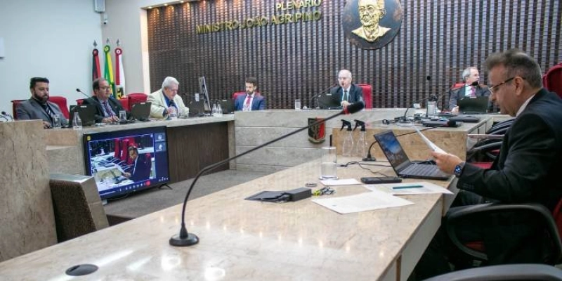 TCE julga regulares contas do Detran/PB e aprova Resolução para transição nos cargos de prefeitos