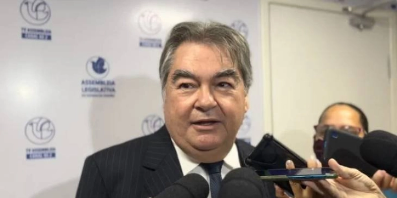 Lindolfo Pires receberá título de cidadão Picuiense em cerimônia na Câmara Municipal de Picuí nesta sexta