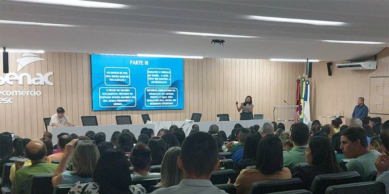 Agevisa inicia palestras para orientar farmácias sobre escrituração de medicamentos no SNGPC