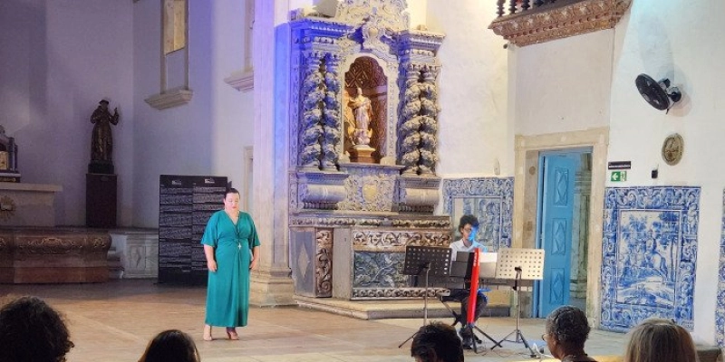 Projeto ‘Viva o Centro com Música’ apresenta jazz, ópera e blues na primeira semana de novembro