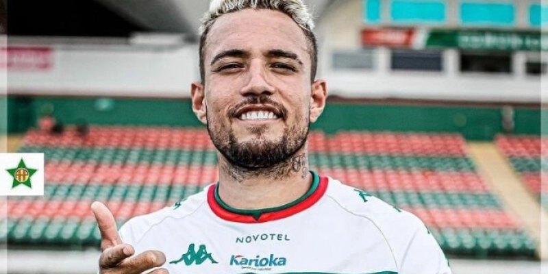 Lateral é confirmado como terceiro reforço do Botafogo-PB para 2025