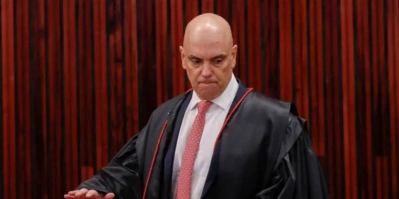 Alexandre de Moraes descarta interferência de vitória de Trump em sua atuação no STF