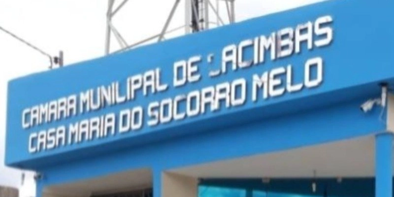 Contratação de veículo gera denúncia contra câmara de Cacimbas no TCE-PB; julgamento previsto para dezembro