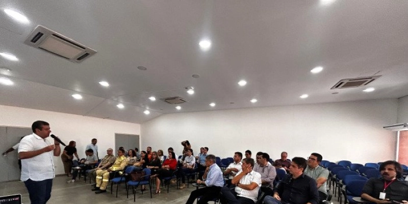 Comitê Gestor do Programa João Pessoa Sustentável discute avanços e próximas entregas