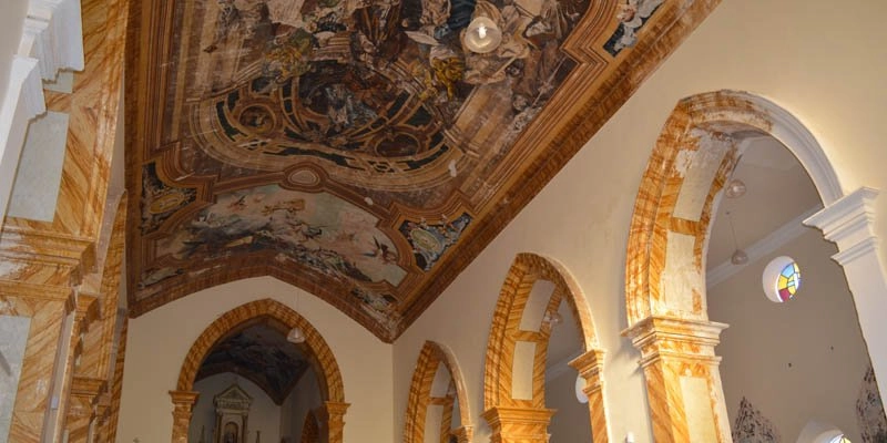 SOUSA: Denúncia sobre pintura irregular na Matriz de Nossa Senhora dos Remédios leva MPPB a abrir procedimento