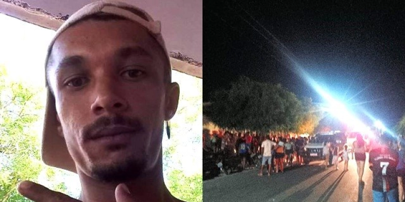 Tragédia Familiar: Filho é suspeito de executar o próprio pai a tiro