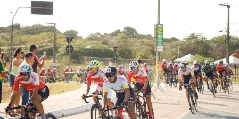 João Pessoa recebe 4ª edição da Gran Fondo Brasil neste domingo com a presença de mais de 200 ciclistas