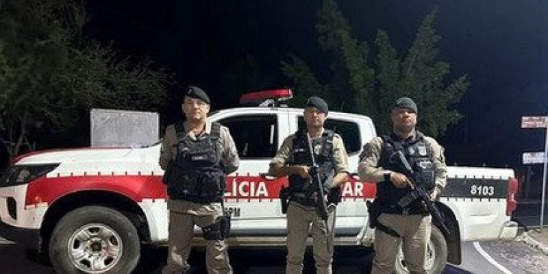 Mais uma fase da Operação Aracati é deflagrada pelo 14° Batalhão
