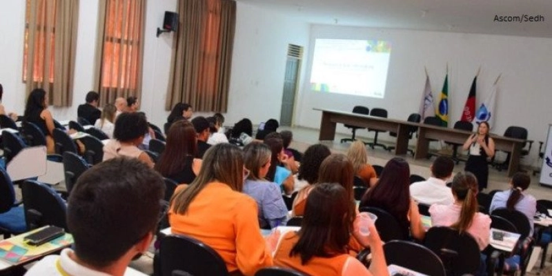  MP e Sedh realizam formação sobre proteção de crianças e adolescentes ameaçados