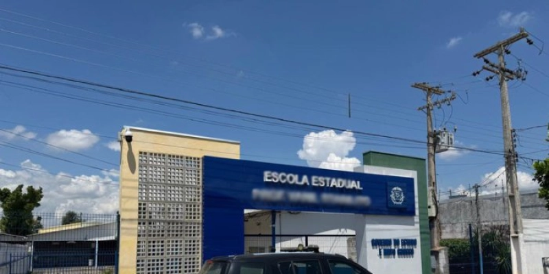 Polícia Federal atua na segurança no segundo dia de provas do ENEM 2024