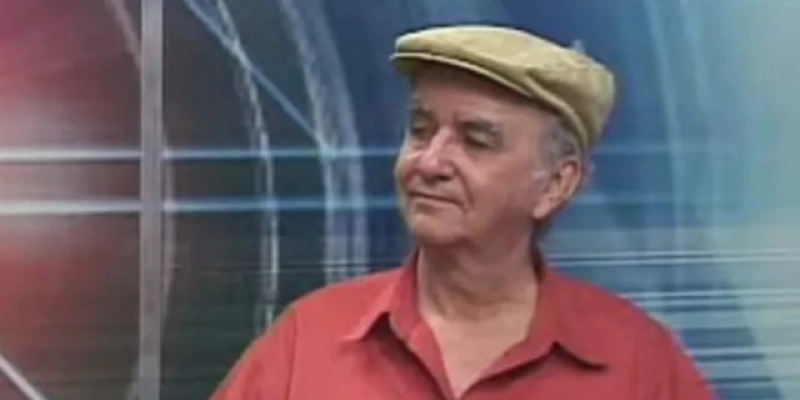 Aos 78 anos, morre Carlos Aranha, ex-presidente da API e membro da Academia Paraibana de Letras