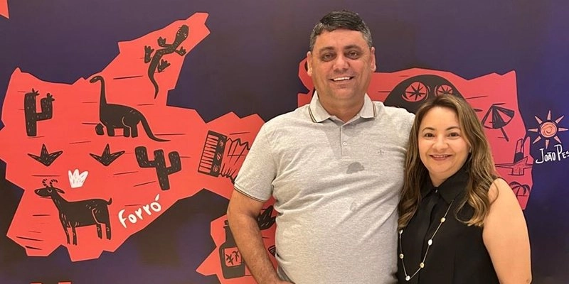 Prefeito eleito de Vieirópolis participa de capacitação em João Pessoa para enfrentar desafios administrativos