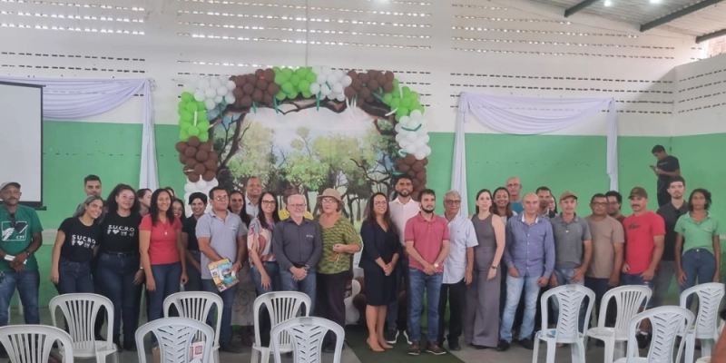 Ministério Público inicia implementação de projeto estratégico “Cultivo Limpo” em 9 municípios 