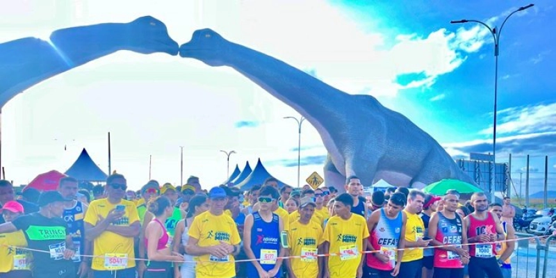 PROCON Sousa realiza com sucesso a II Corrida do Consumidor homenageando Rodrigo Gurgel