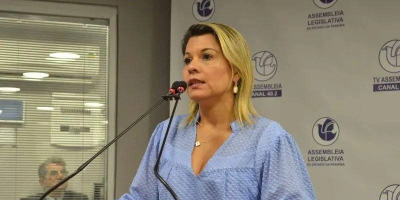 Jane Panta cobra ações de João Azevêdo para definir aliança política em Santa Rita