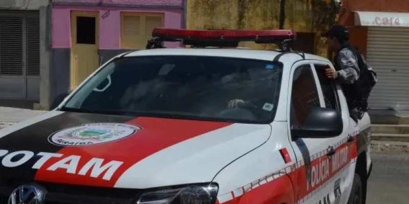Operação Águia 10 cumpre mandado de prisão contra acusado de tentativa de homicídio em Sousa