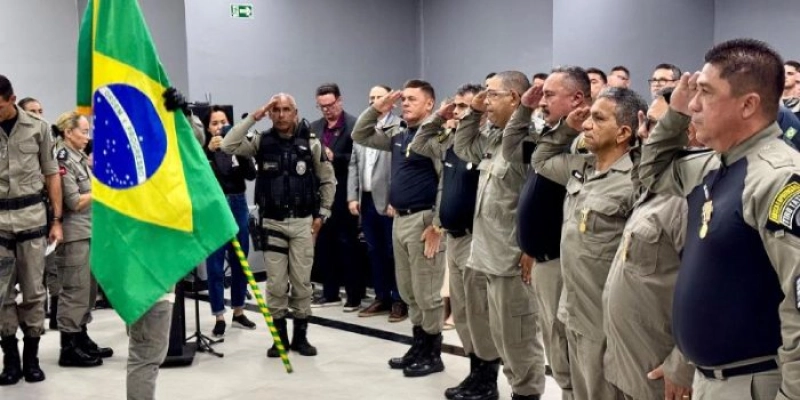  Com 14 de atuação, BPTran homenageia policiais e destaca ações e segurança no trânsito em 2024 na Paraíba
