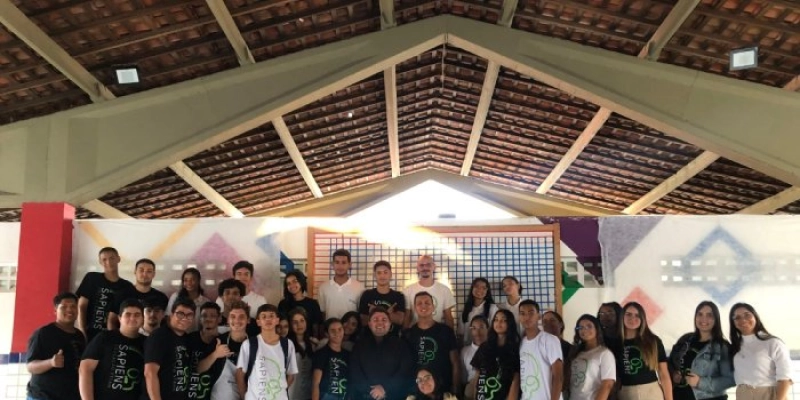 Estudantes de rede estadual recebem convite da Universidade do Chile para apresentação de projetos