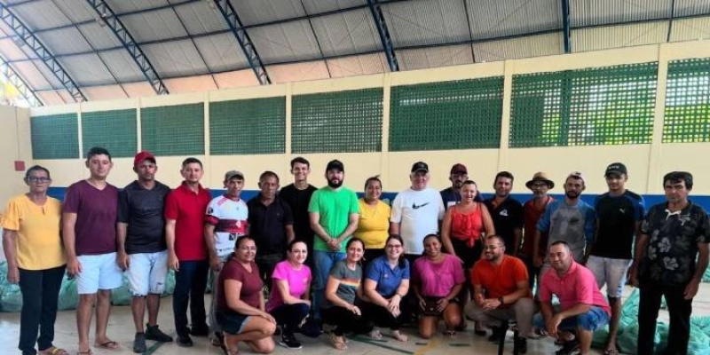 Município de São José da Lagoa Tapada distribui alimentos de agricultura familiar e apoia famílias vulneráveis