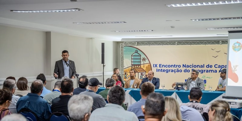 Paraíba recebe recursos para implementação do programa Água Doce