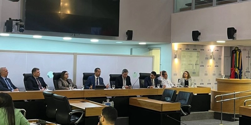 Audiência pública discute LOA 2025 na Assembleia Legislativa com presença do secretário de Planejamento 