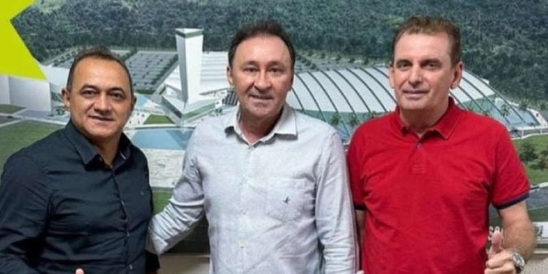 Ao lado do prefeito de Salgadinho, Chico Mendes destaca convênio para obra da PB-228 até o Distrito de São José da Batalha; veja