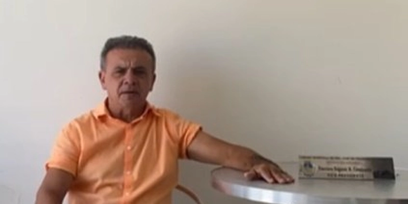 Pagamento do funcionalismo público do mês de novembro em São José de Piranhas é antecipado pelo prefeito interino Eugênio Cavalcanti