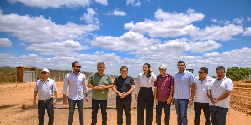 Governador em exercício participa de assinaturas de contratos do Empreender PB em Cuité