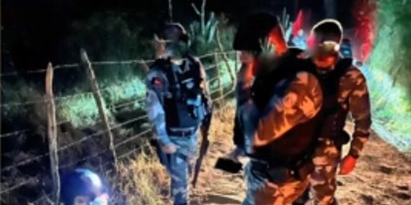 Polícia prende suspeito de assalto em universidade; vigilante ficou ferido