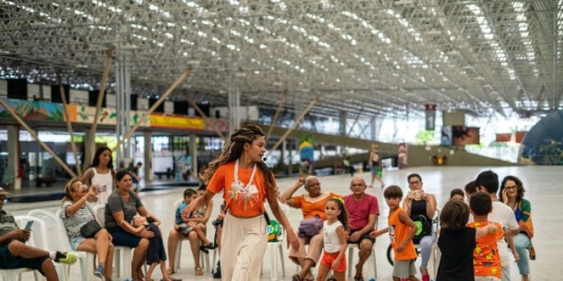 Funesc abre edital para contratação de atividades voltadas ao público infantil