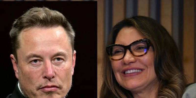 Elon Musk responde a insulto de Janja
