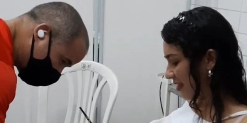 Projeto desenvolvido na USF Tito Silva incentiva a participação do homem durante gravidez
