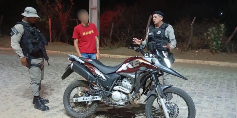 Operação Aracati: Polícia Militar realiza abordagens e buscas pessoais na área do 14º Batalhão  