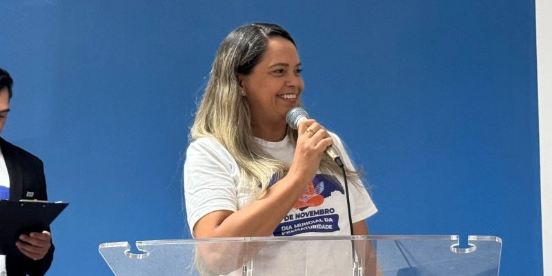 Saúde realiza Seminário sobre conscientização e prevenção da prematuridade