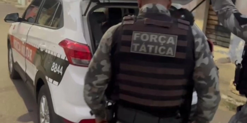 Polícia realiza mais de 130 prisões e 27 apreensões de armas, na Operação República
